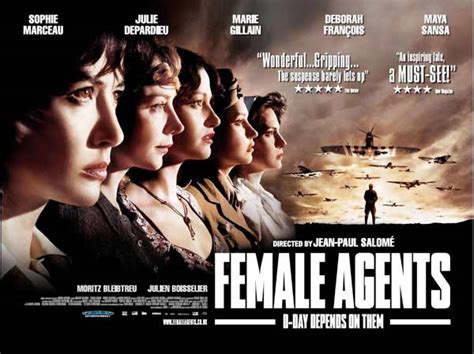 female agent